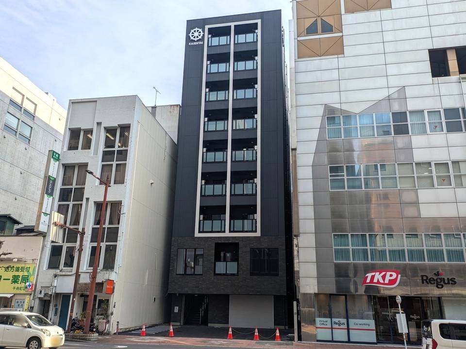 建物外観　外観