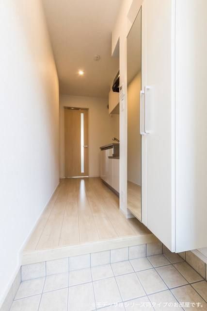 玄関　★見学希望等はタウンハウジング中央林間店までお気軽に♪★