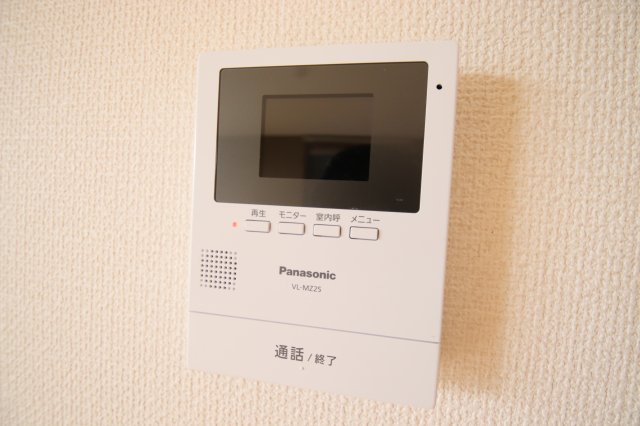 セキュリティ　TVドアホン