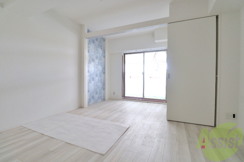 居室・リビング　日当たりの良いダイニング♪