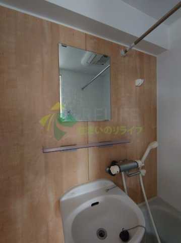 洗面設備　ヒュッゲ護国寺 301