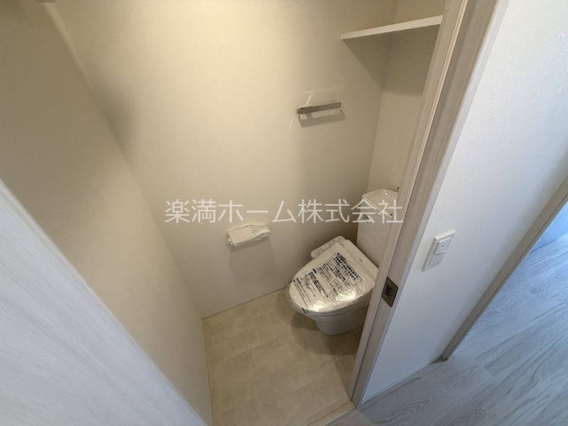 トイレ　風呂トイレ別♪