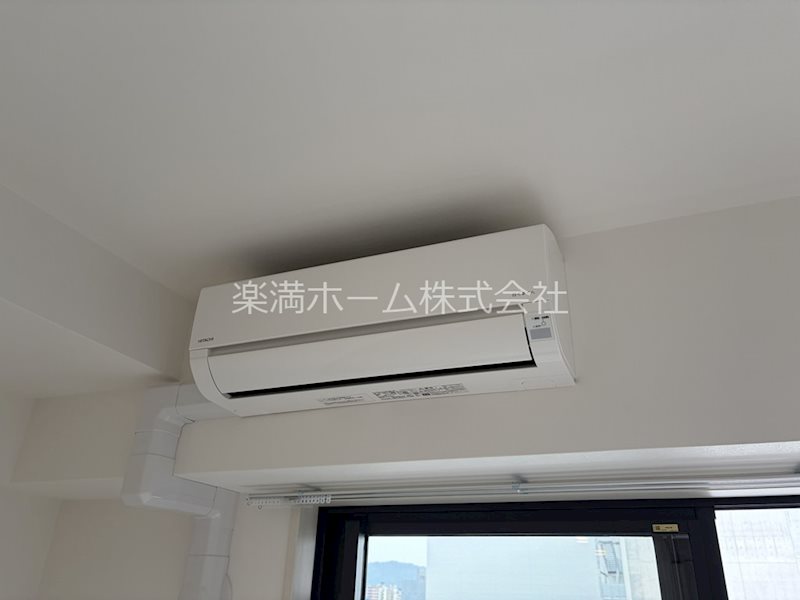 その他設備　エアコン完備♪