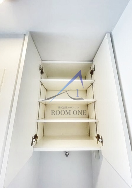 収納　収納です。