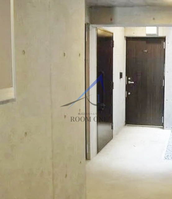 エントランス　エントランスです。