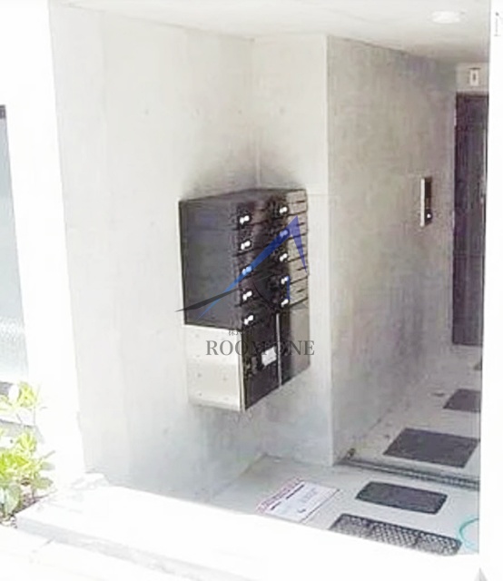 その他共有部分　集合ポストです。