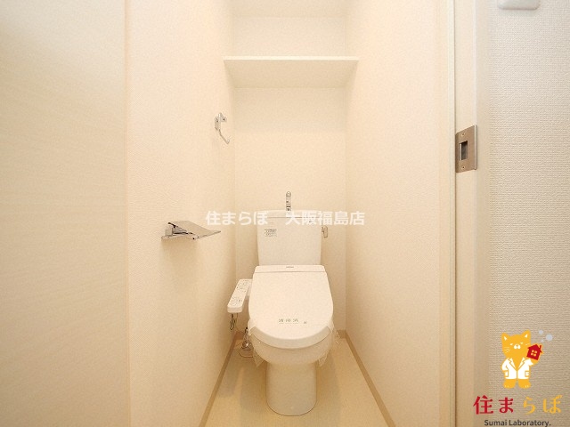 トイレ　意外と見られるポイント