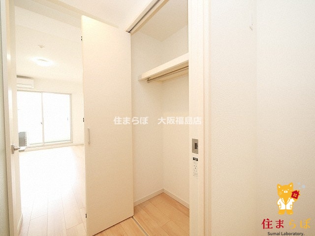 収納　使い方次第で印象が変わる