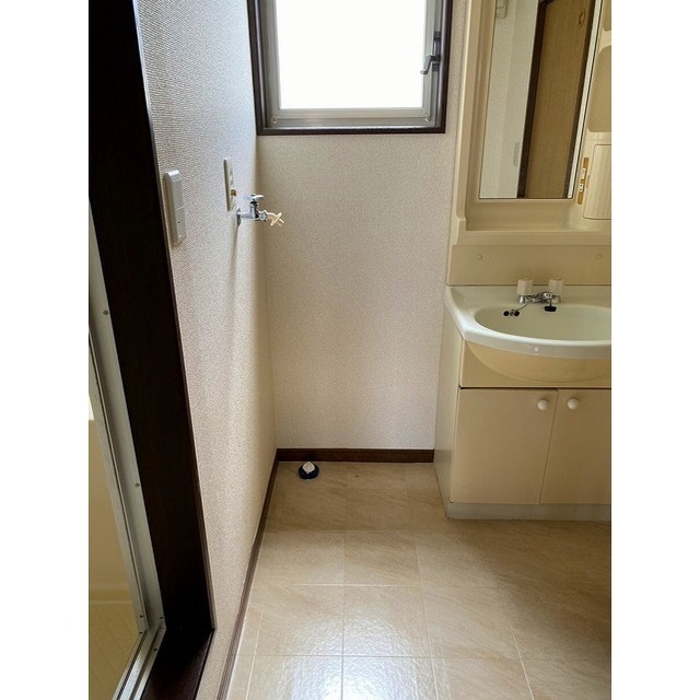 その他部屋・スペース　洗濯機置場