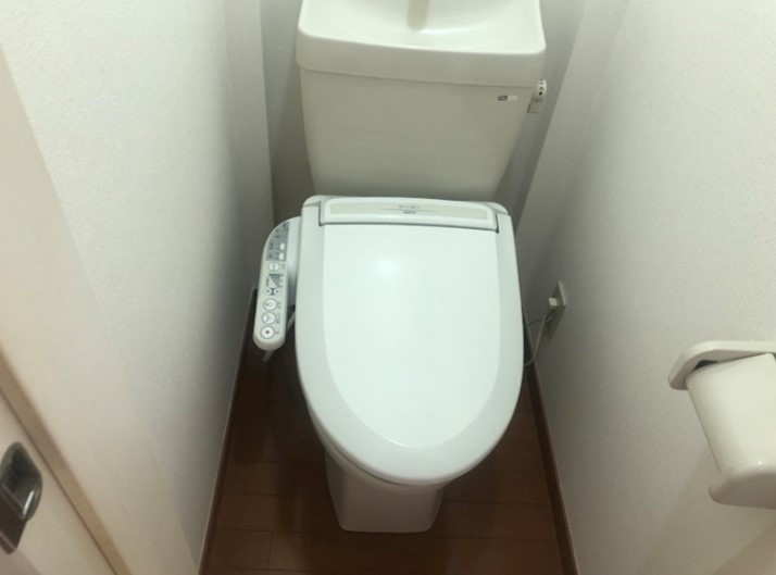 トイレ　同仕様写真