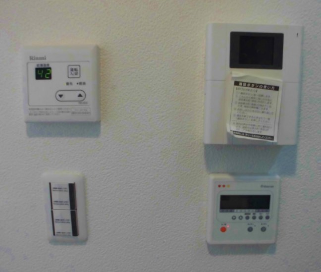 セキュリティ　同仕様写真