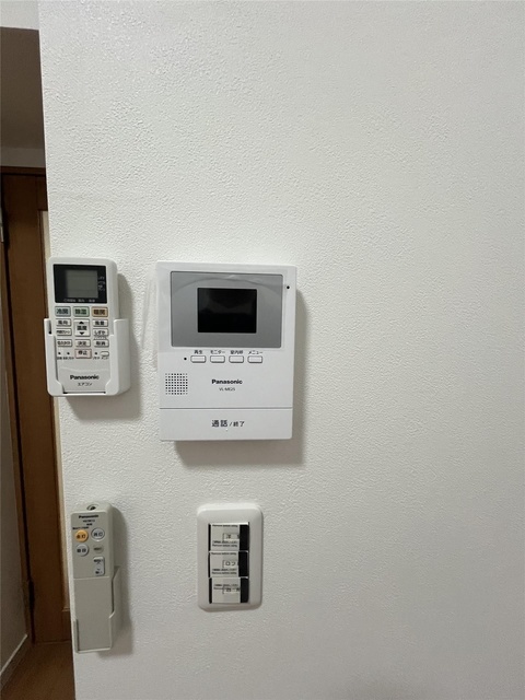 セキュリティ　★同施工参考写真★