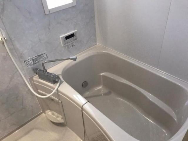 バス・シャワールーム　【浴室】※写真は別号室のものです。