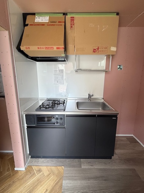 キッチン　キッチン