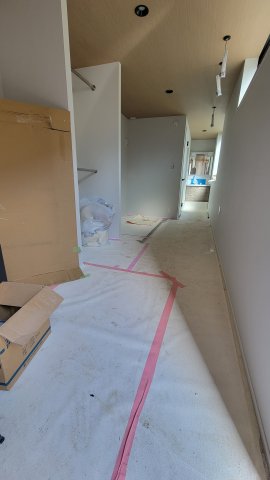 居室・リビング　洋室