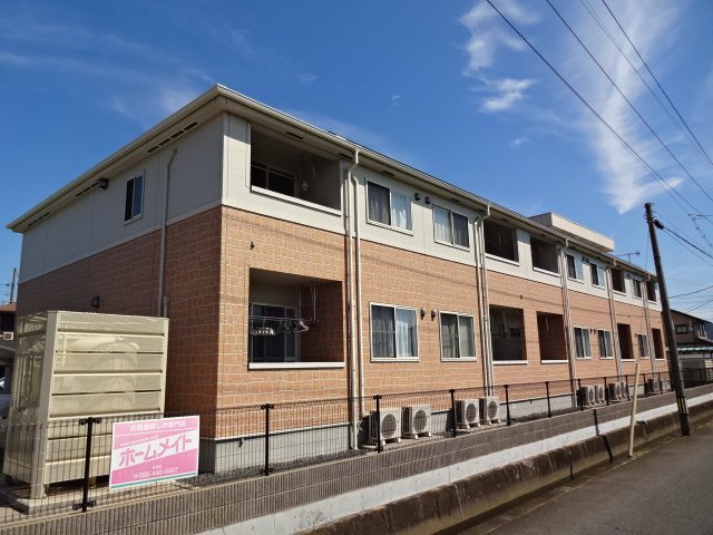 建物外観　外観写真（昼）