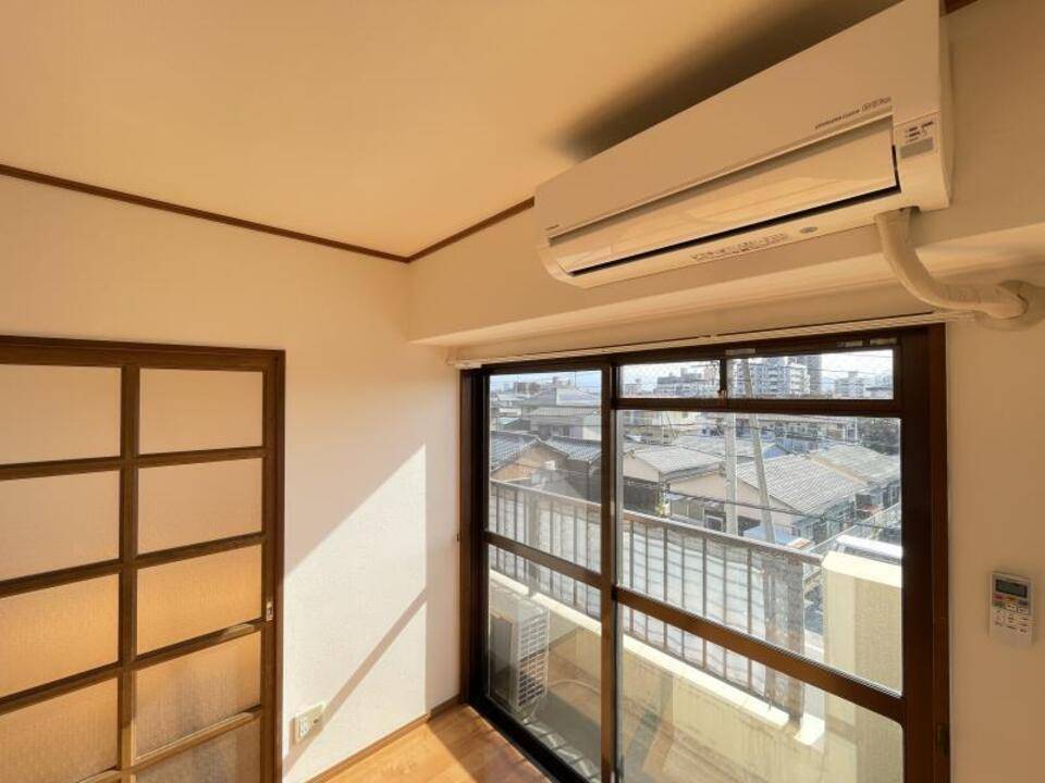 その他設備　エアコン