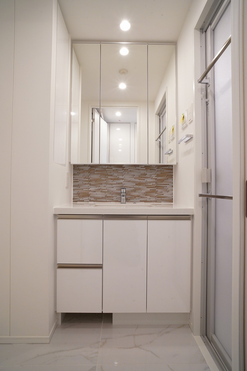 洗面設備　洗面※別部屋参考写真