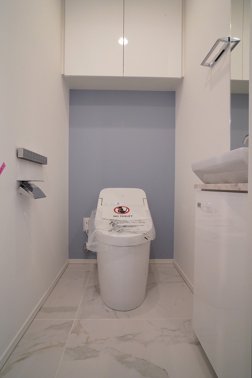 トイレ　トイレ※別部屋参考写真