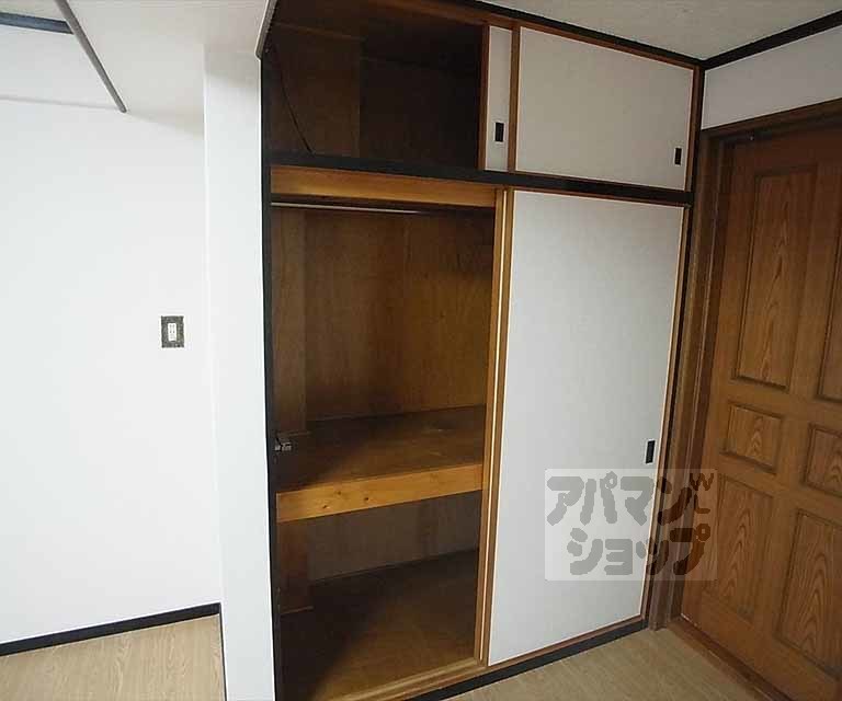 収納　室外洗濯機置き場