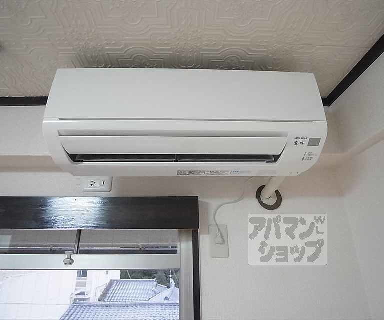 その他設備　モニターフォン