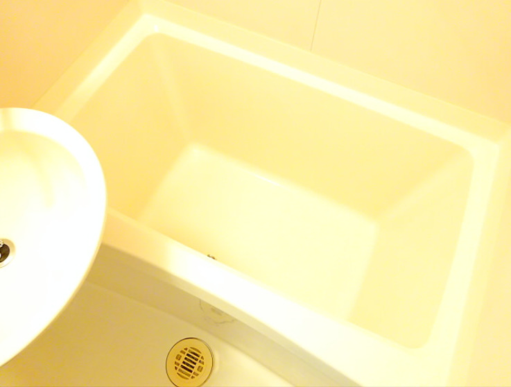 バス・シャワールーム　きれいなお風呂です