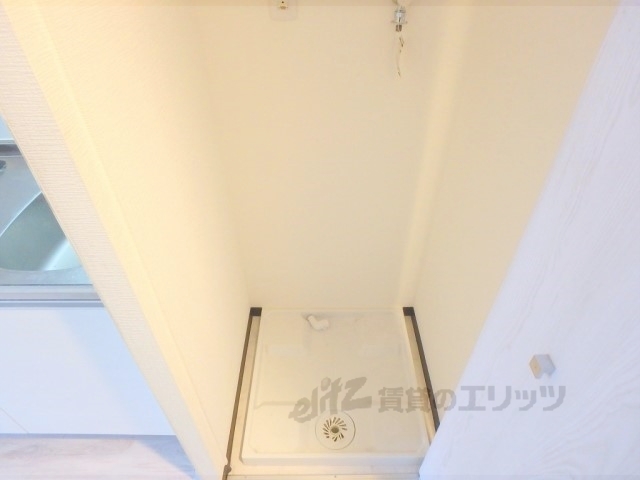 その他部屋・スペース　洗濯機置場