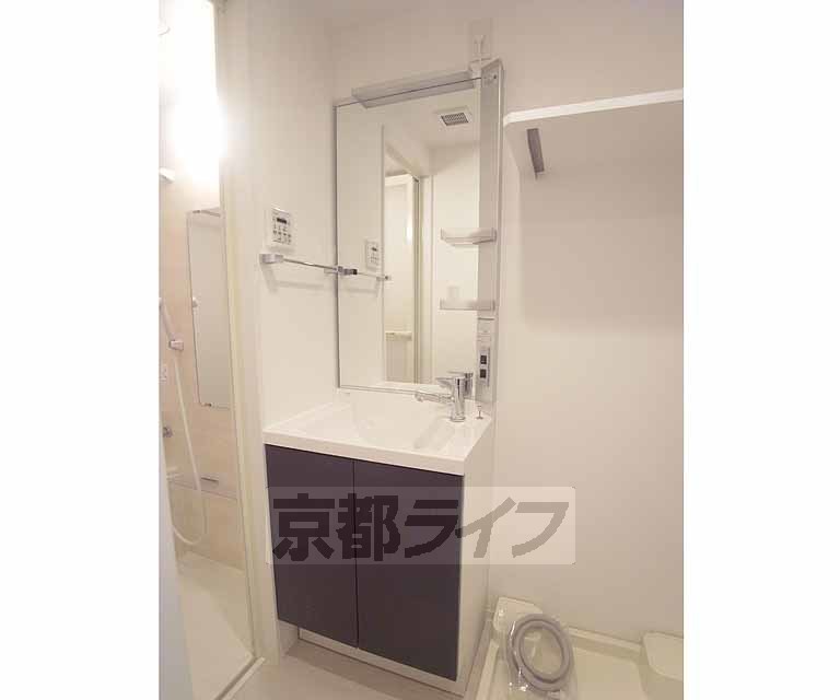 洗面設備　シャンプードレッサーです。