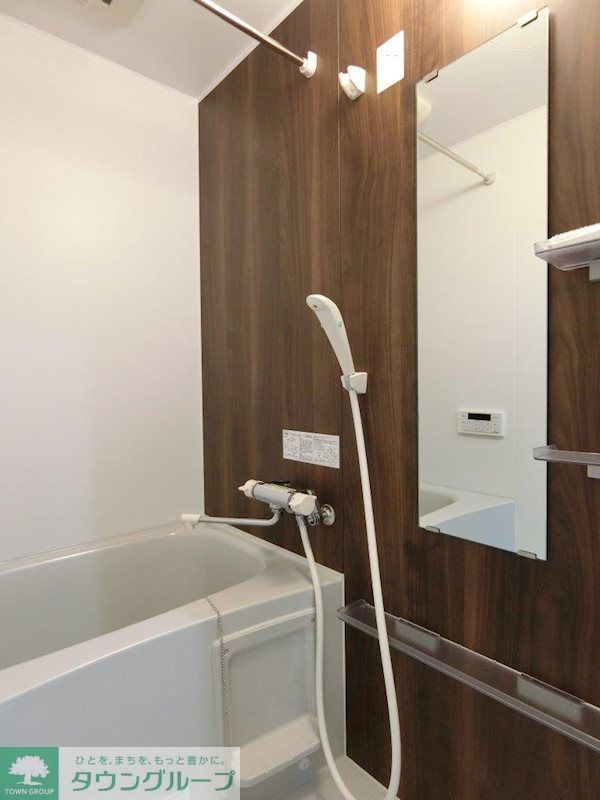 バス・シャワールーム　一日の疲れはお風呂に入ってリフレッシュ！浴室乾燥機・追い焚…