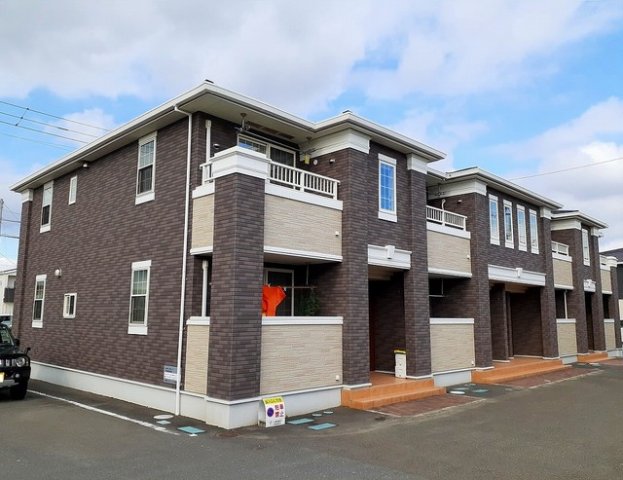 建物外観　外観もきれいです