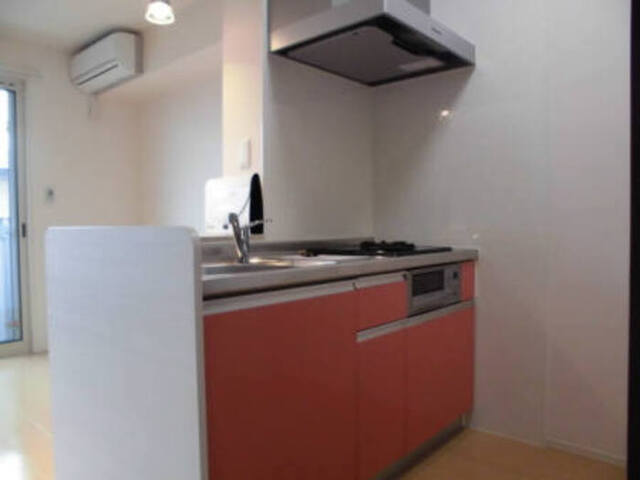 キッチン　対面式キッチン