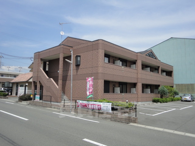 建物外観　外観写真