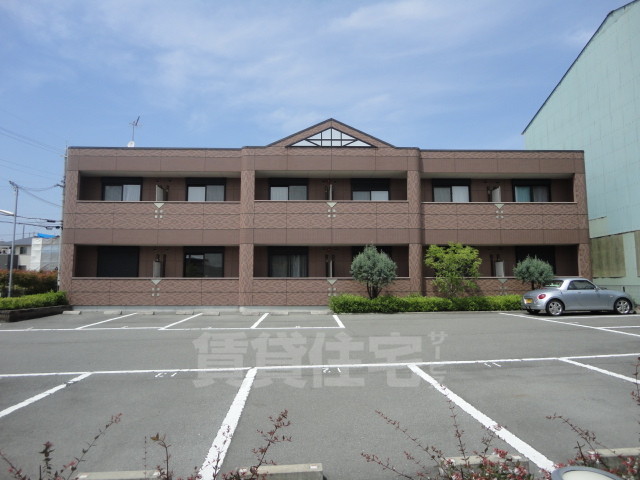 建物外観　外観写真