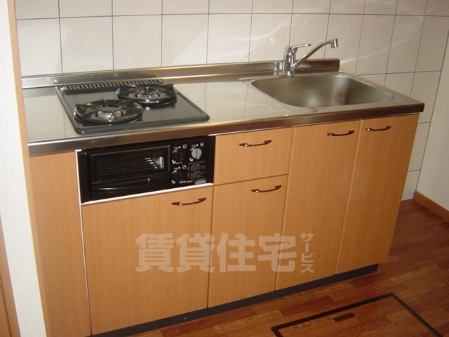 キッチン　キッチン