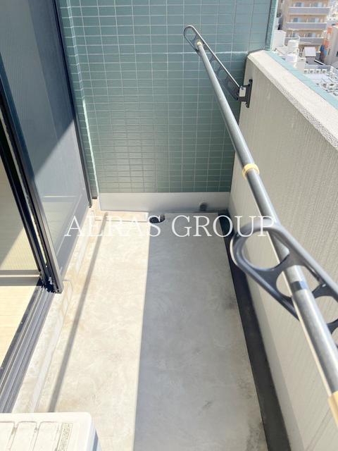 バルコニー　同仕様