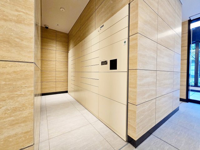 その他共有部分　☆宅配ボックス付き☆