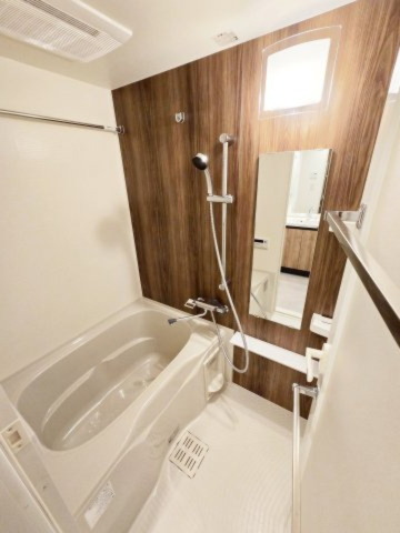 バス・シャワールーム　☆くつろげるお風呂☆