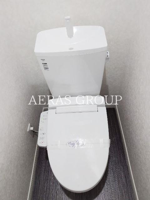 トイレ　別部屋同仕様