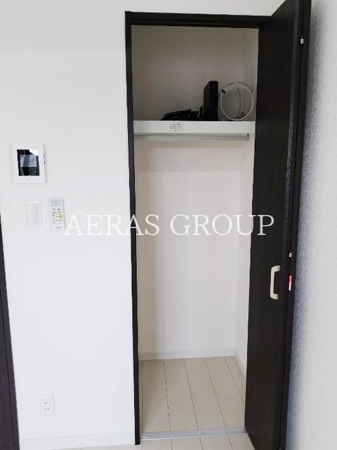 収納　別部屋同仕様