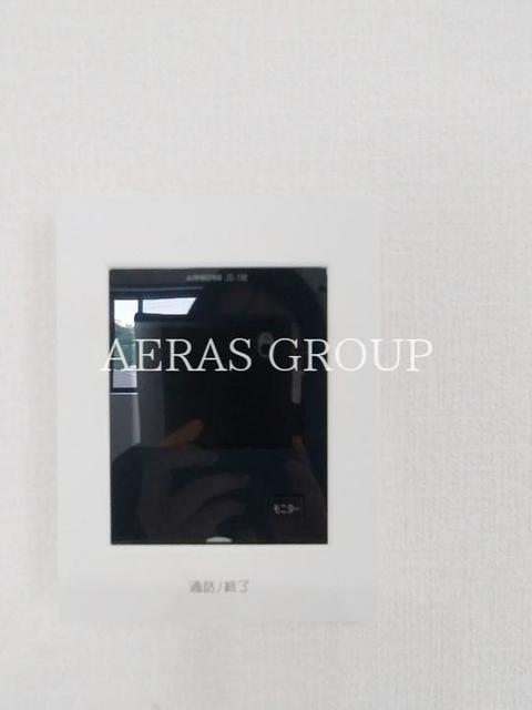 セキュリティ　別部屋同仕様