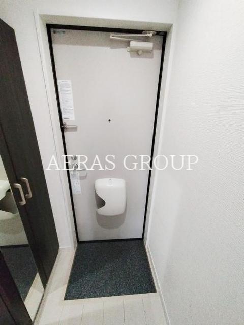 玄関　別部屋同仕様