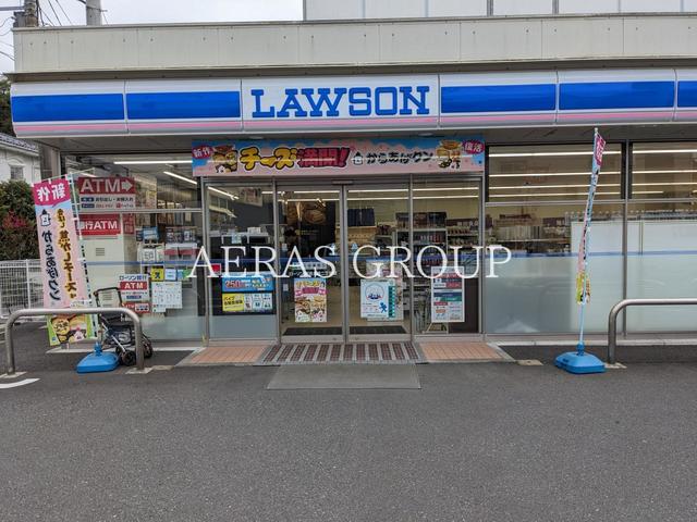 コンビニ　ローソン 横浜大道二丁目店（コンビニ）まで387m