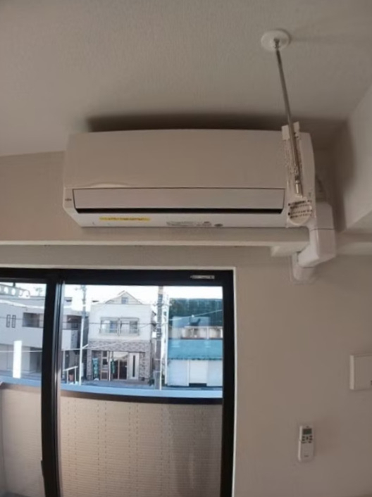 その他設備　エアコン