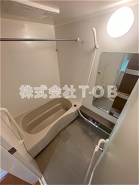 バス・シャワールーム　※クリーニング中の撮影※