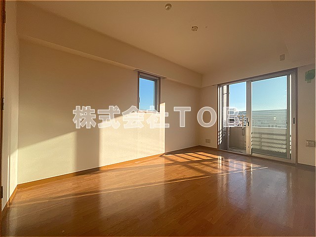 その他部屋・スペース　洋室7.2帖※クリーニング中の撮影※