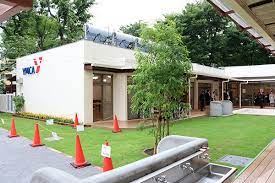 幼稚園・保育園　YMCA保育園ねがい（幼稚園・保育園）まで299m