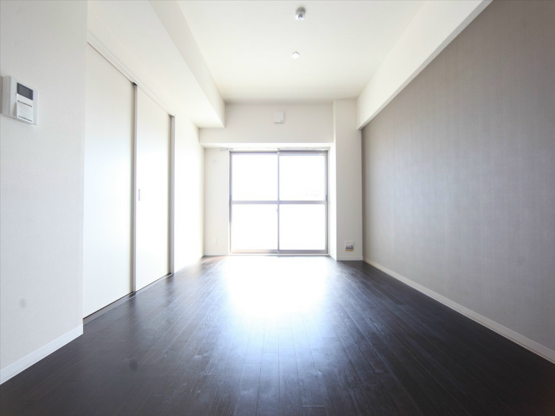 バルコニー　ＬＤＫ14.1帖　２ＷＡＹバルコニー