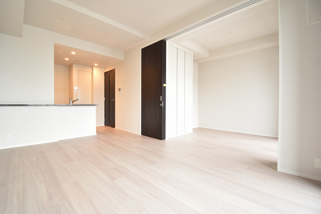 居室・リビング　他号室類似間取り参考写真