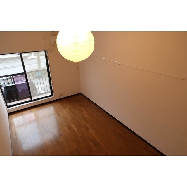 眺望　ロフトからの眺望　参考写真