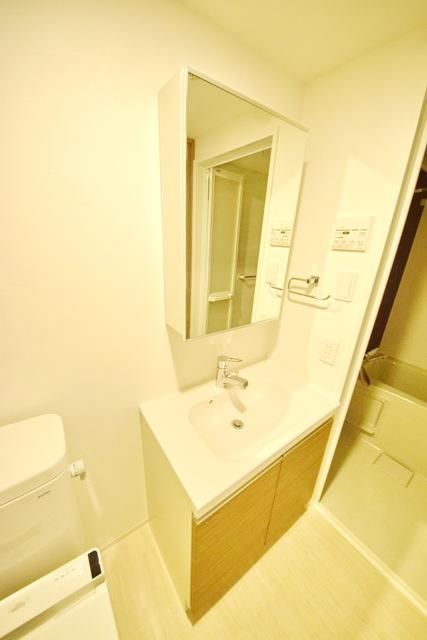 洗面設備　★独立洗面所★